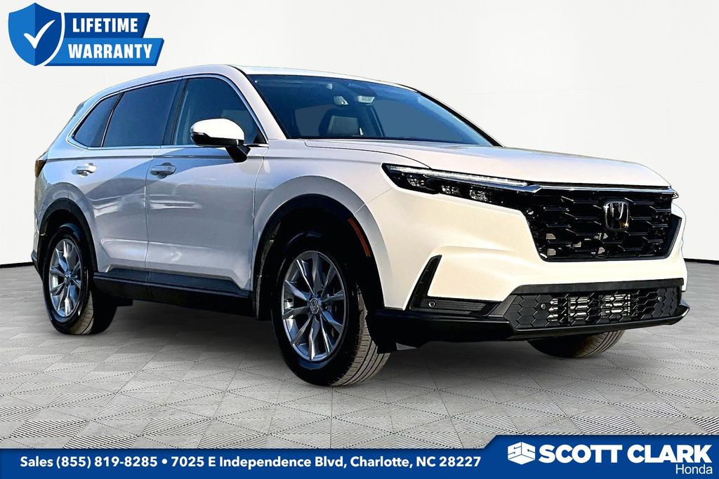 2025 Honda CR-V EX-L