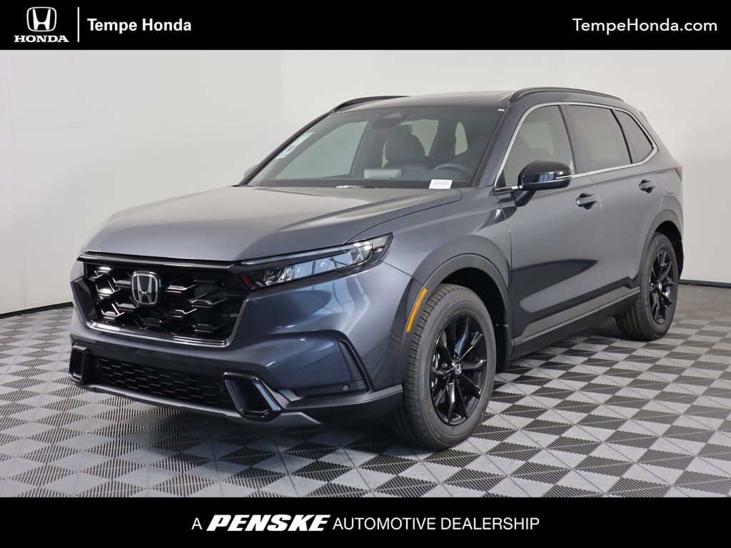 2025 Honda CR-V Sport-L -
                Tempe, AZ