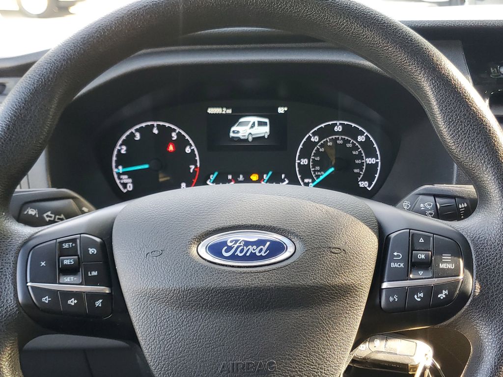 used 2024 Ford Transit-350 car, priced at $35,995