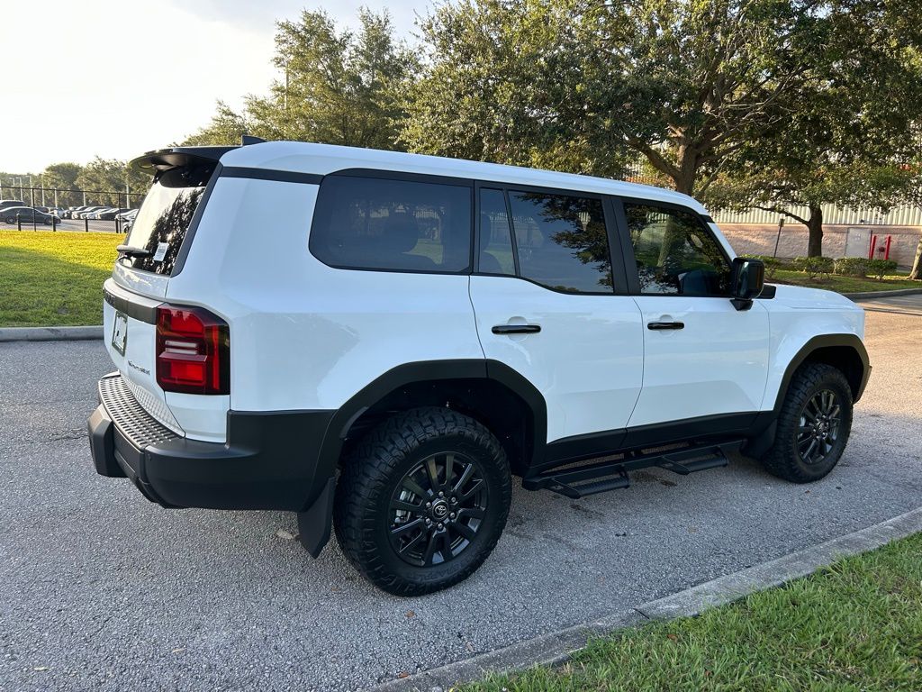 Thumbnail: 2025 Toyota Land Cruiser - 5