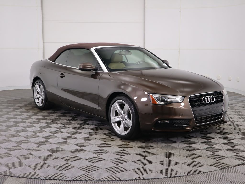 Thumbnail: 2014 Audi A5 - 11