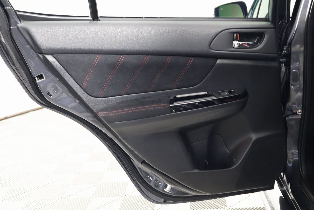 2021 Subaru WRX STI 13