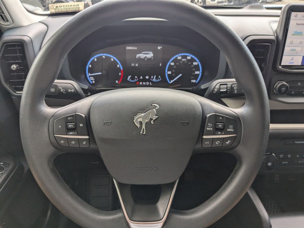 2023 Ford Bronco Sport Heritage