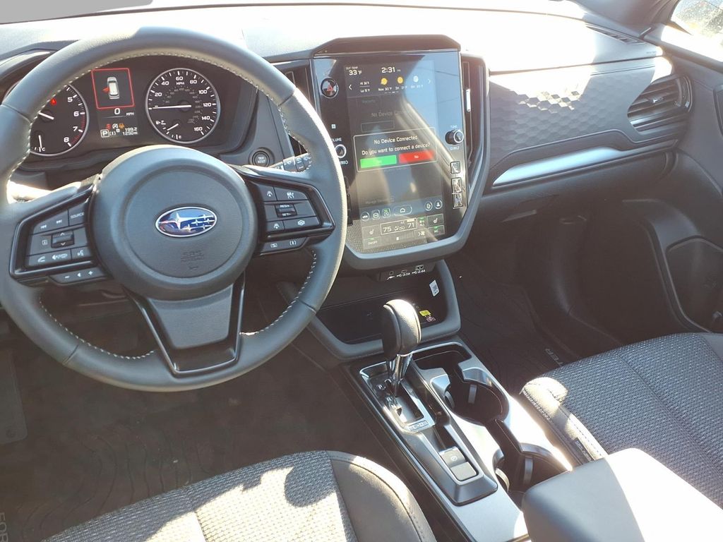 used 2026 Subaru Forester car, priced at $31,819