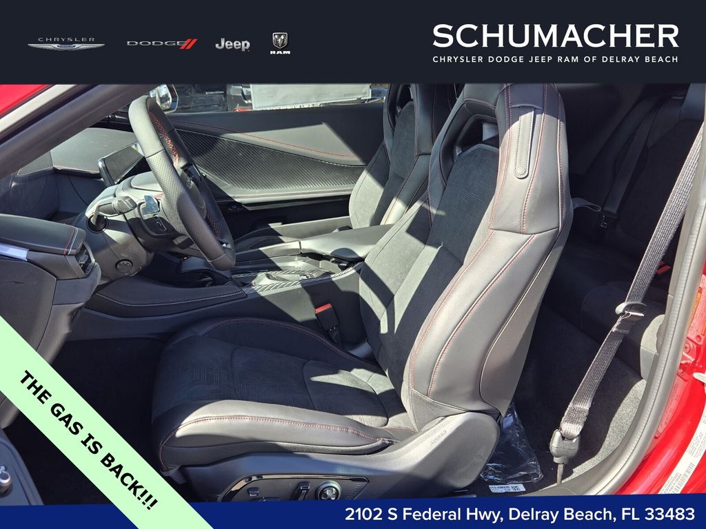 new 2026 Dodge Charger car, priced at $57,500