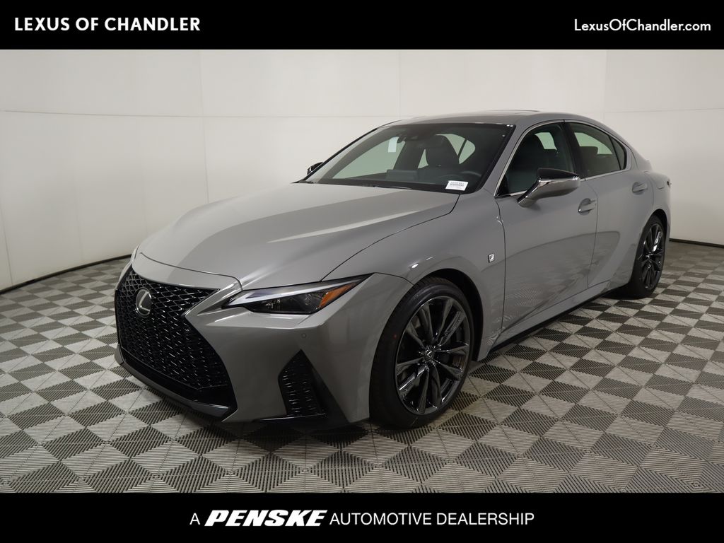 Thumbnail: 2024 Lexus IS - 1