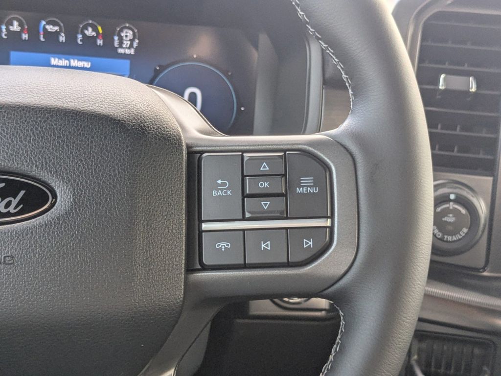 2025 Ford F-150 Black Widow