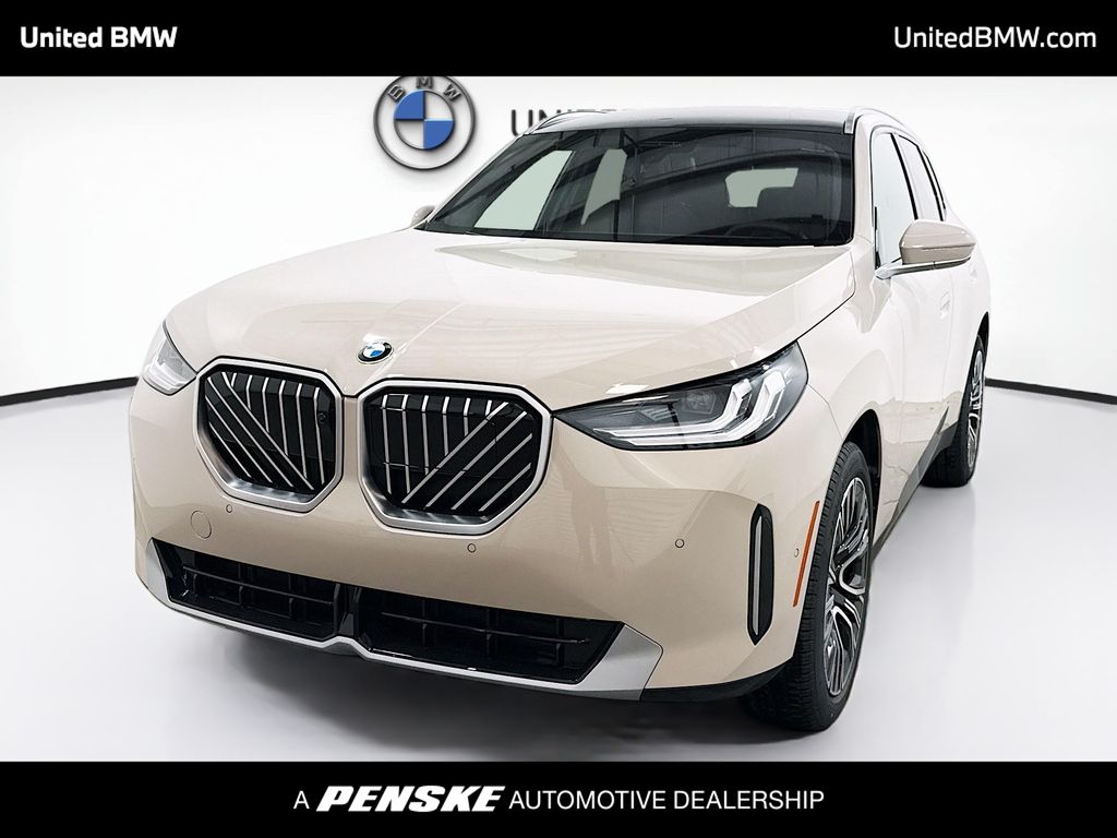 Thumbnail: 2026 BMW X3 - 1