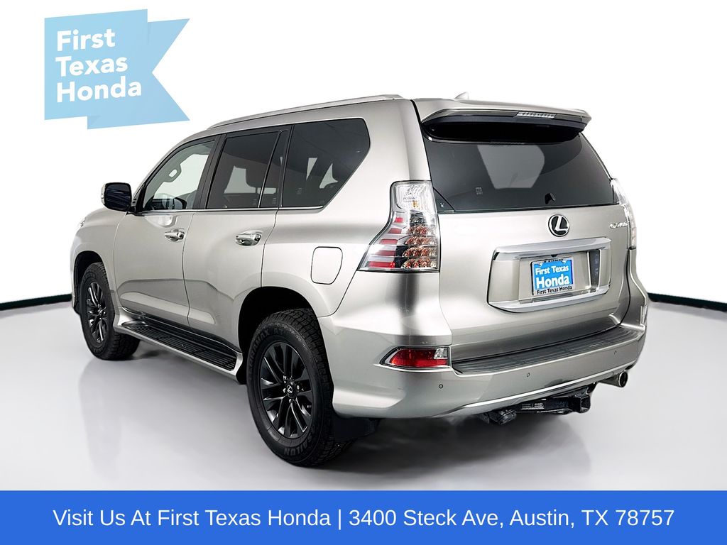 Used Car 2021 Lexus Gx  460 For Sale Under $40,000 In Austin, Texas