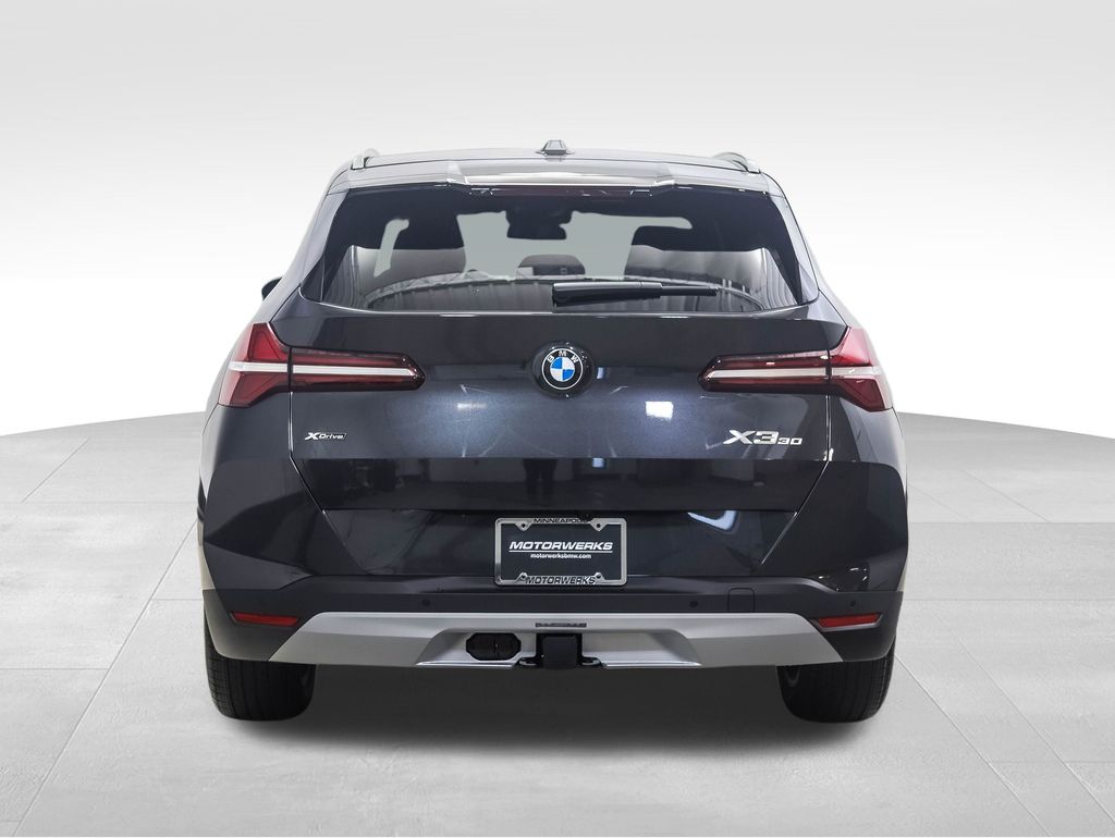 Thumbnail: 2026 BMW X3 - 4
