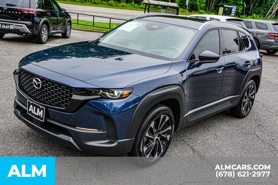 2025 Mazda CX-50 Premium Plus - Photo 15