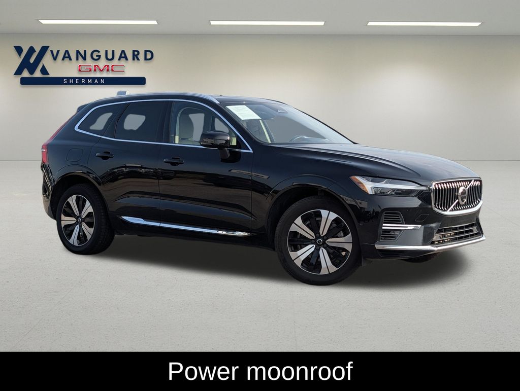 Black Stone 2023 Volvo XC60 SUV / Crossover All-Wheel Drive Automatic
