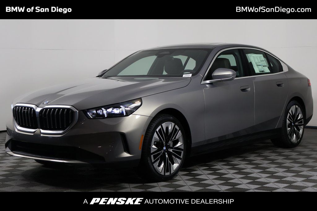 2025 BMW 5 Series 530i xDrive -
                San Diego, CA