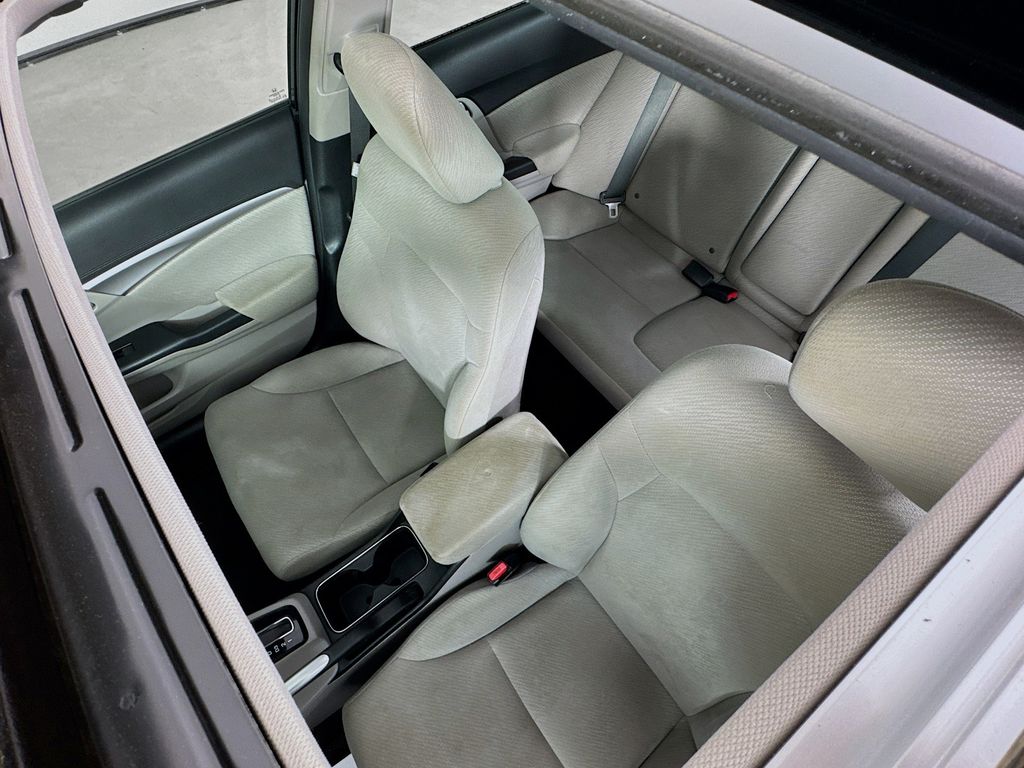 Used Car 2013 Honda Civic  Ex For Sale Under $12,000 In Austin, Texas