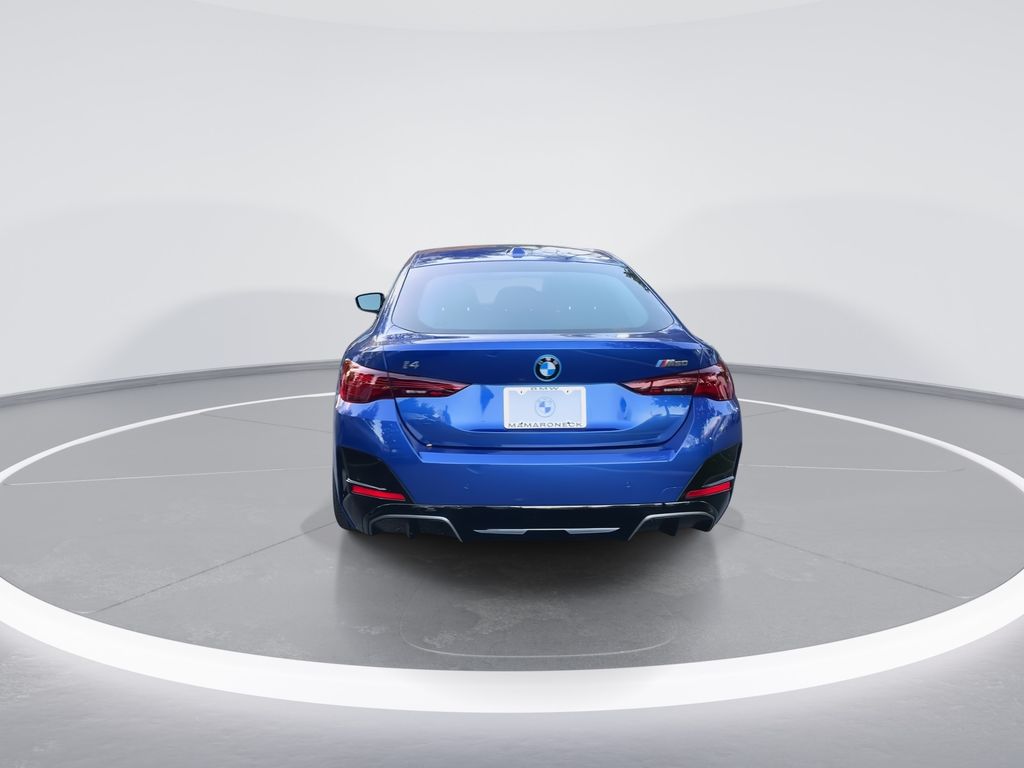 Thumbnail: 2025 BMW i4 - 7