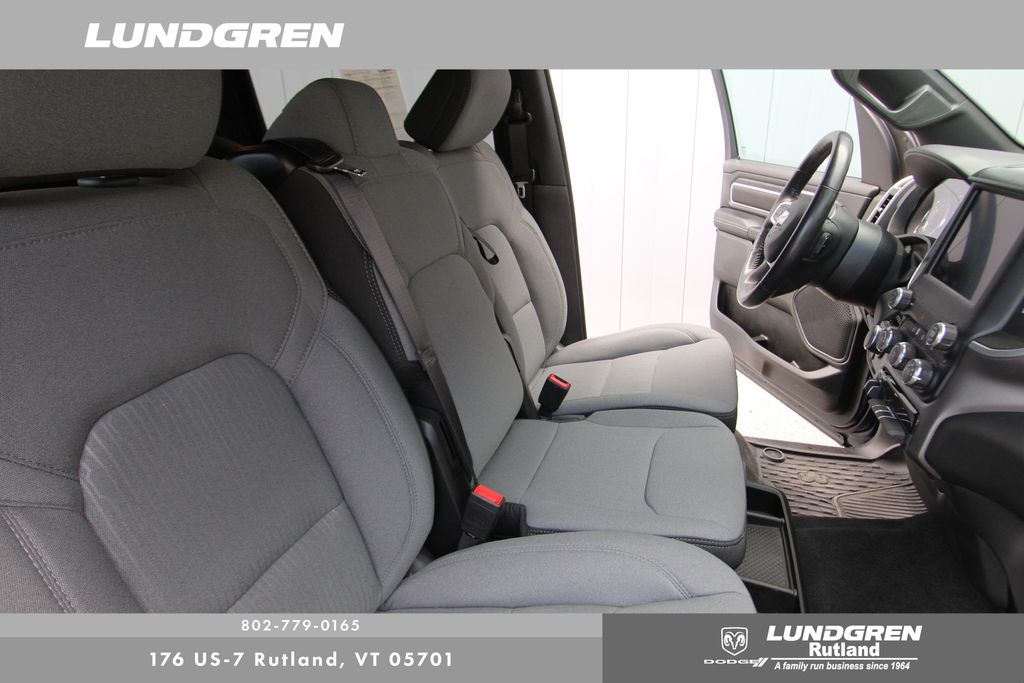 Used 2023 Ram 1500 Truck