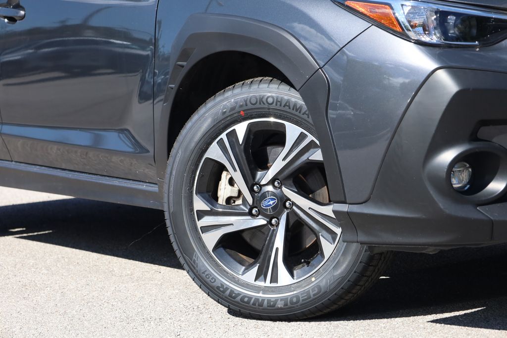 used 2024 Subaru Crosstrek car, priced at $25,997