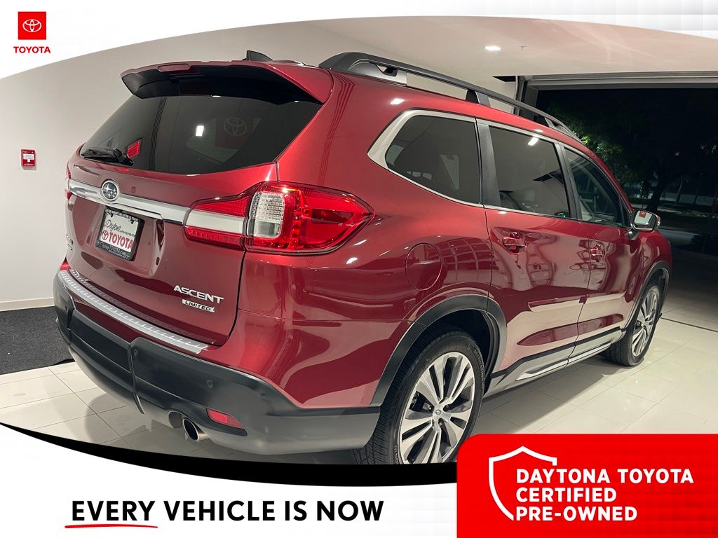 2021 Subaru Ascent Limited - Photo 8