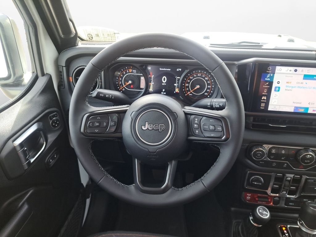 New Car 2025 Jeep Gladiator  Mojave For Sale Under $50,000 In Austin, Texas