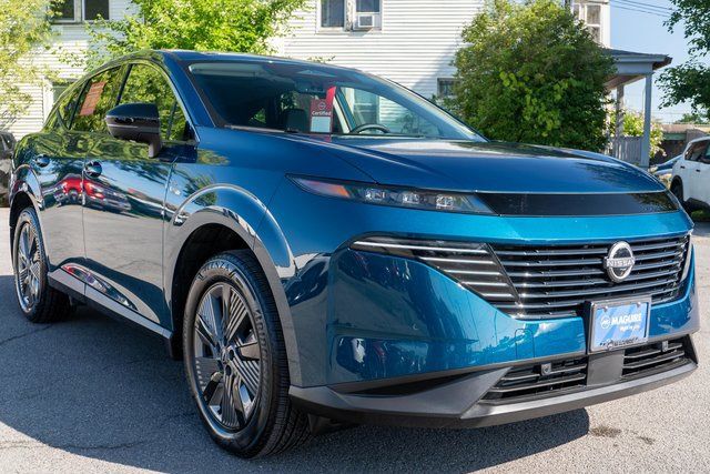 2026 Nissan Murano SL Blue at South Hills Kia