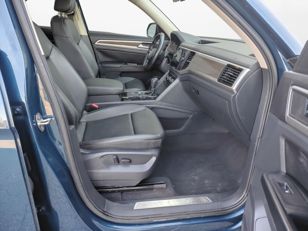 Used Car 2020 Volkswagen Atlas  3.6l V6 Sel R-line For Sale Under $25,000 In Austin, Texas