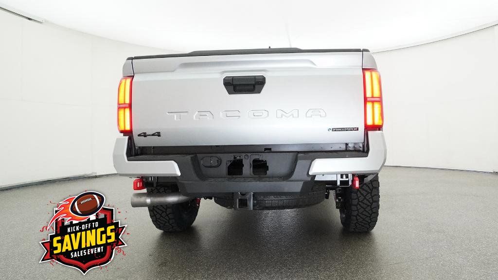 Used 2025 Toyota Tacoma Hybrid Truck
