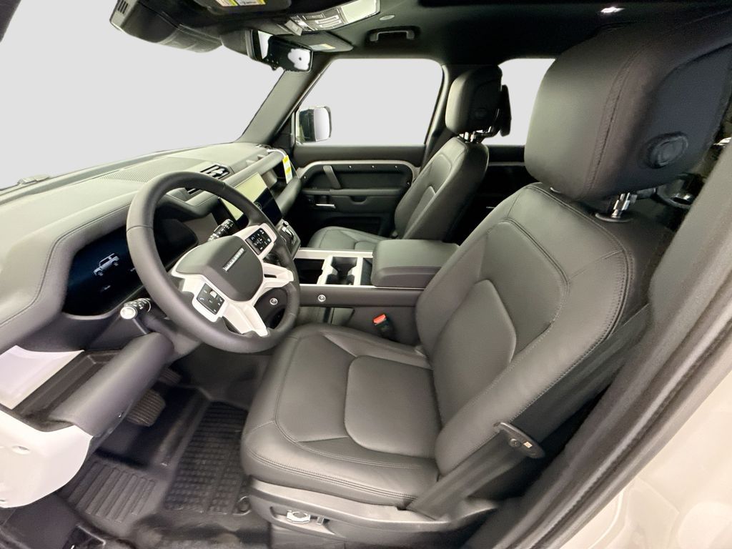 Thumbnail: 2026 Land Rover Defender - 18