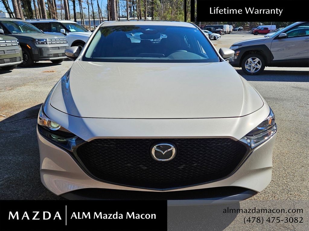 New 2026 Silver Mazda 2.5 S Preferred image 3