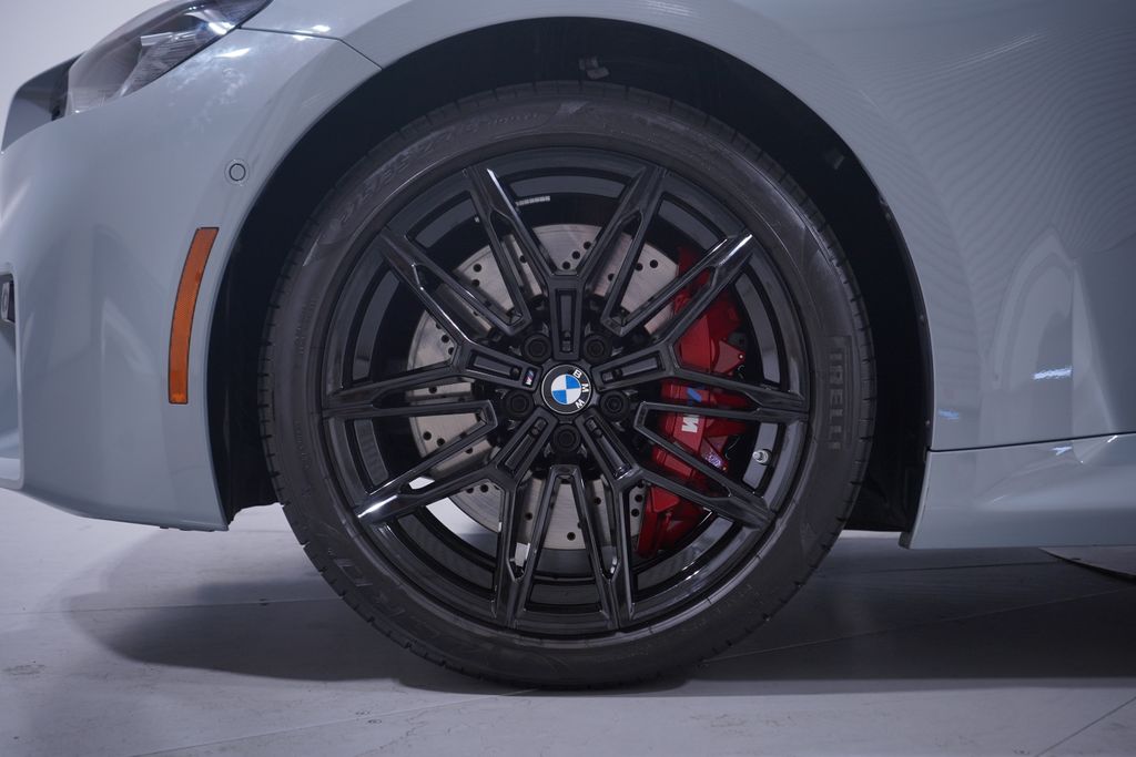 Thumbnail: 2024 BMW M2 - 2