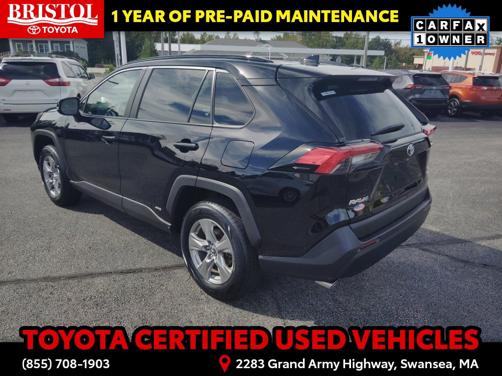 Used 2024 Toyota RAV4 Hybrid SUV