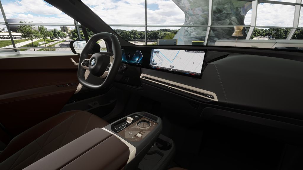 Thumbnail: 2026 BMW iX - 14