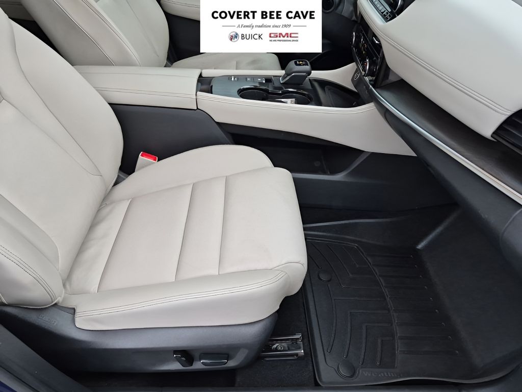 Used Car 2021 Nissan Rogue  Sl For Sale Under $20,000 In Austin, Texas