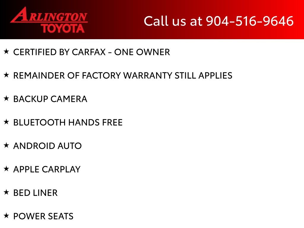 Used 2023 Toyota Tacoma Truck