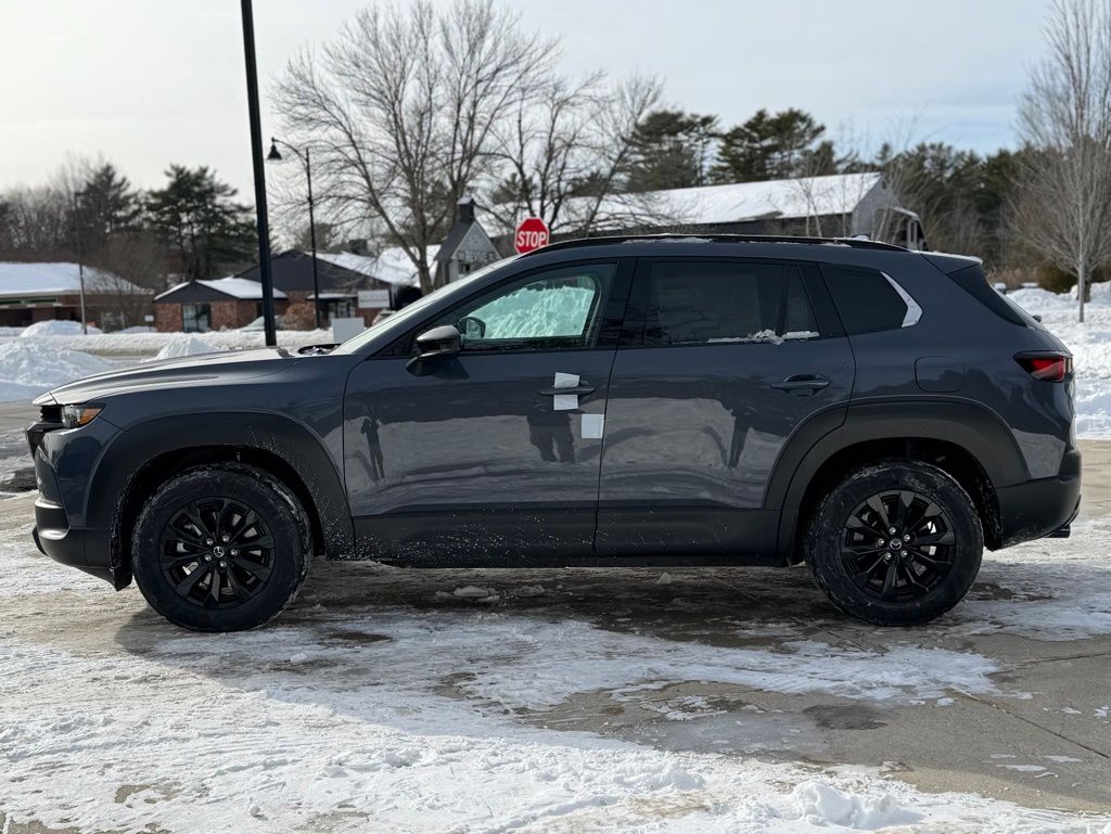 New 2026 Gray Mazda Premium image 15