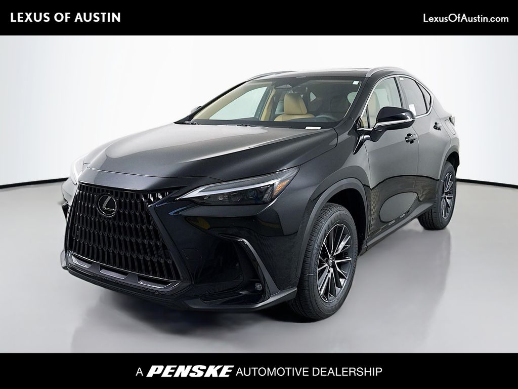 Thumbnail: 2026 Lexus NX - 1