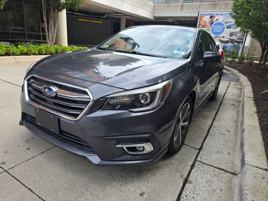 2019 Subaru Legacy 2.5i