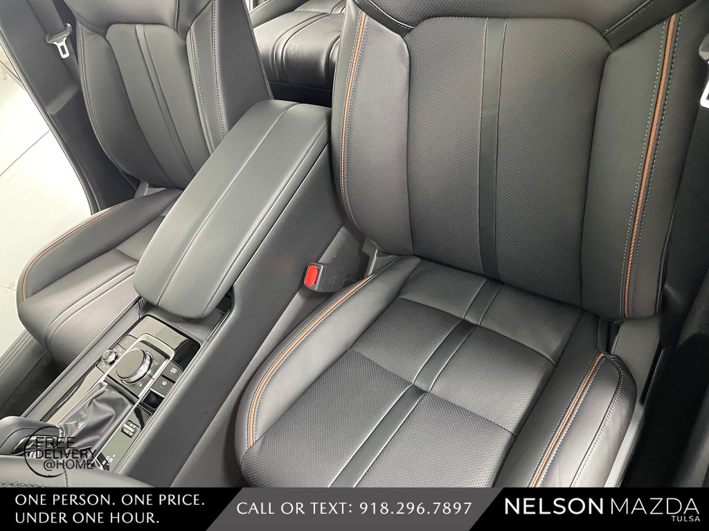 New 2026 Gray Mazda 2.5 Turbo image 22