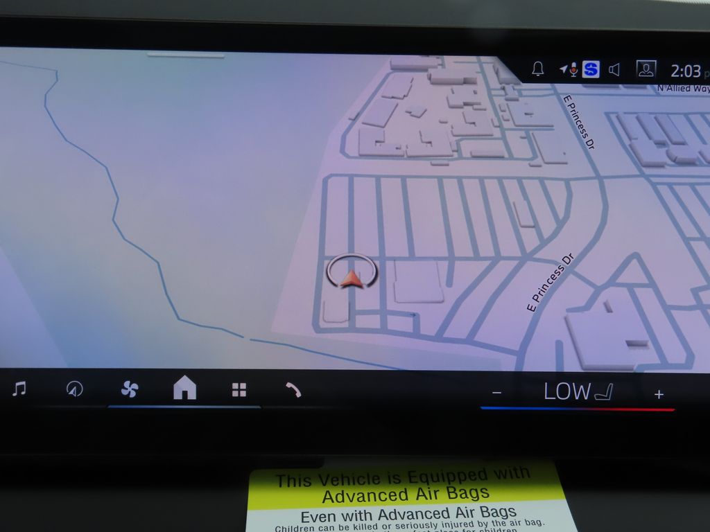 Thumbnail: 2025 BMW X3 - 14