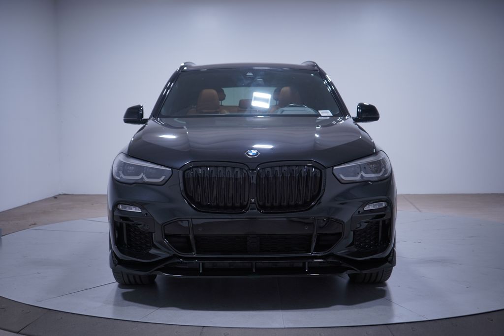 Thumbnail: 2021 BMW X5 - 4