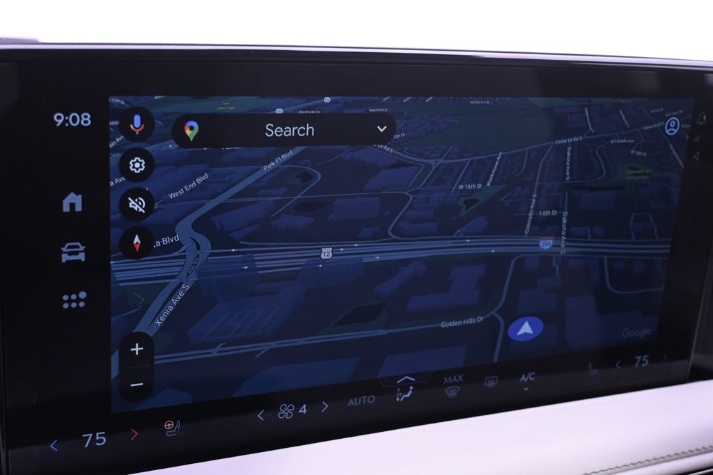 New 2026 White Lincoln Reserve image 30