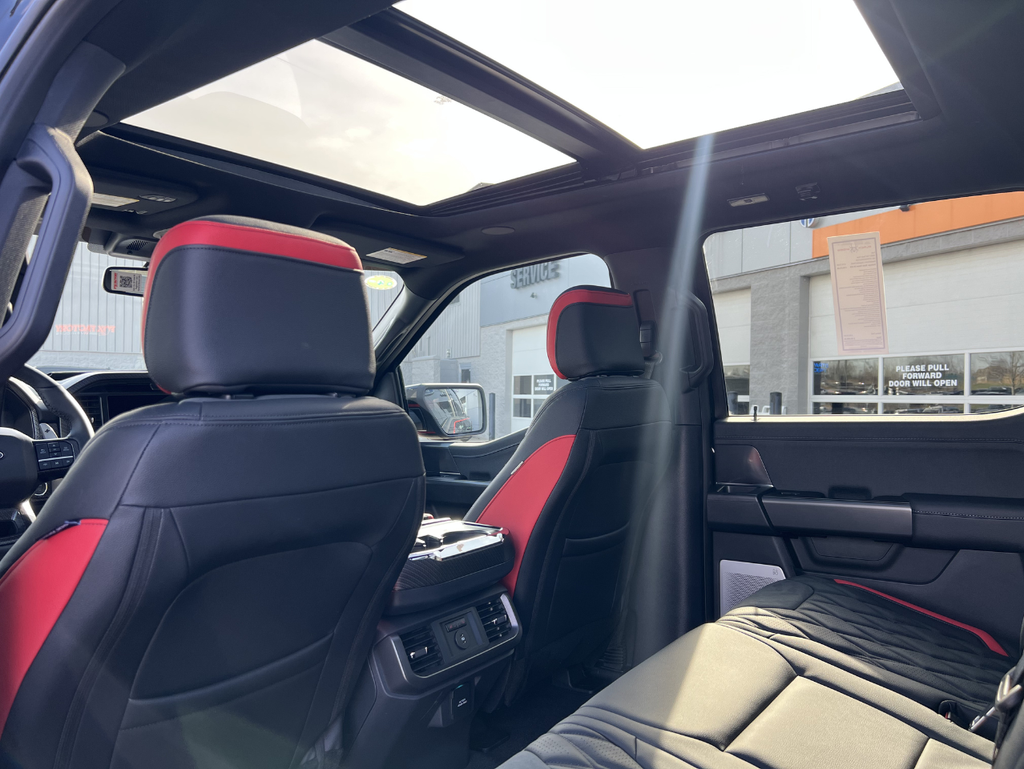 new 2026 Ford F-150 car, priced at $122,348
