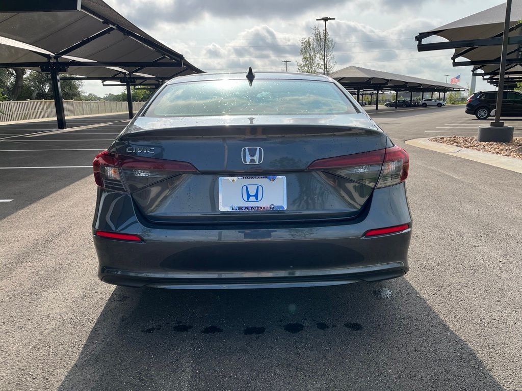 Thumbnail: 2025 Honda Civic - 5