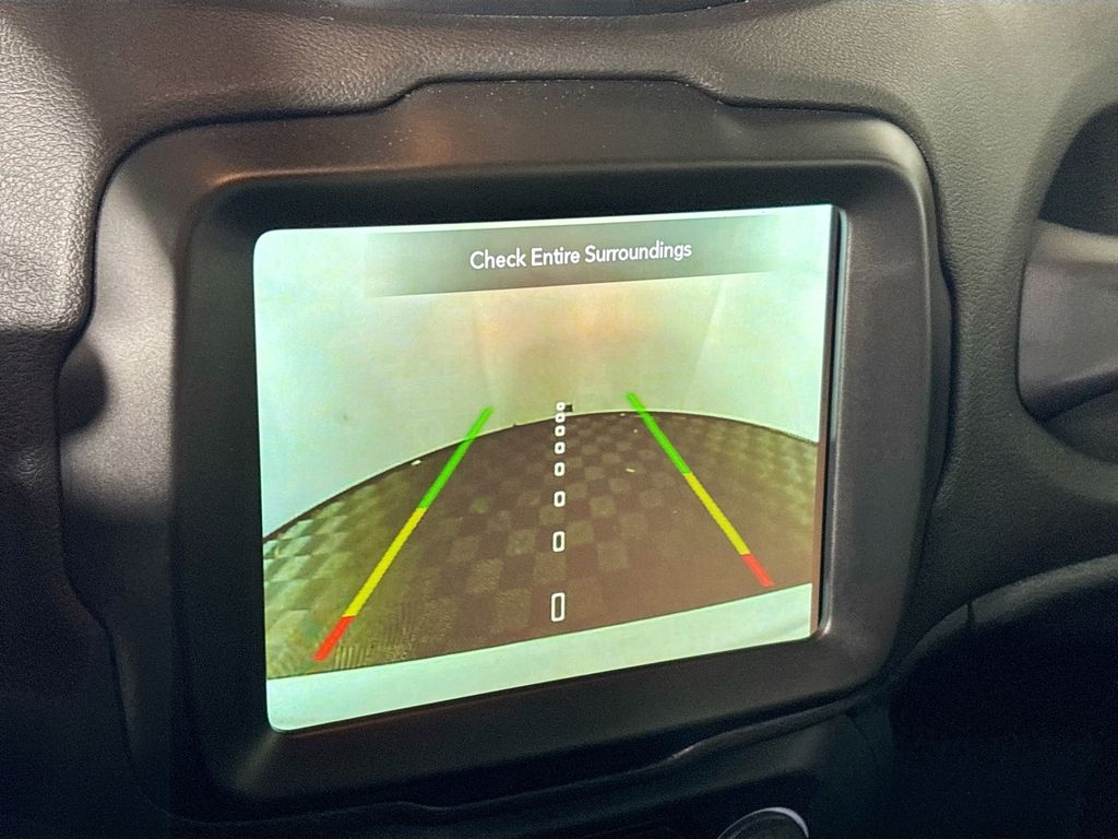 2022 Jeep Renegade Sport