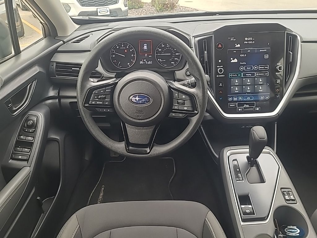 used 2025 Subaru Crosstrek car, priced at $28,899