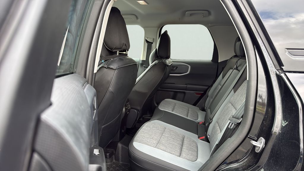 2022 Ford Bronco Sport