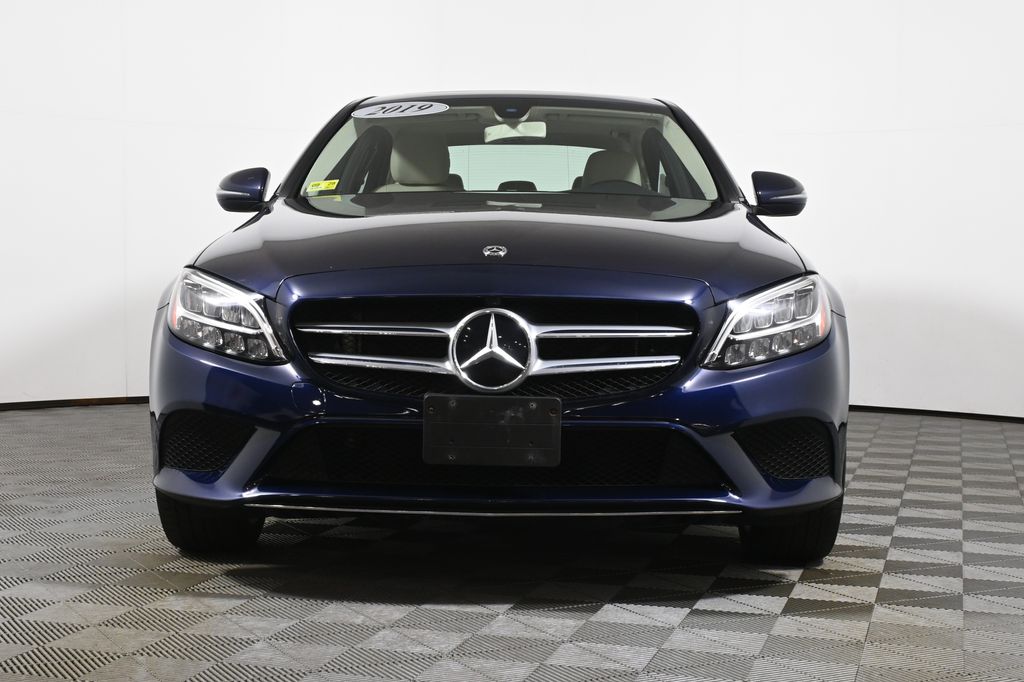 Thumbnail: 2019 Mercedes-Benz C-Class - 10