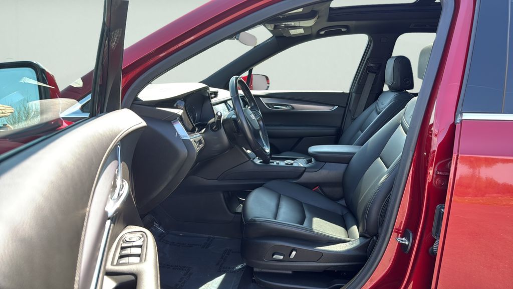 2022 Cadillac XT6