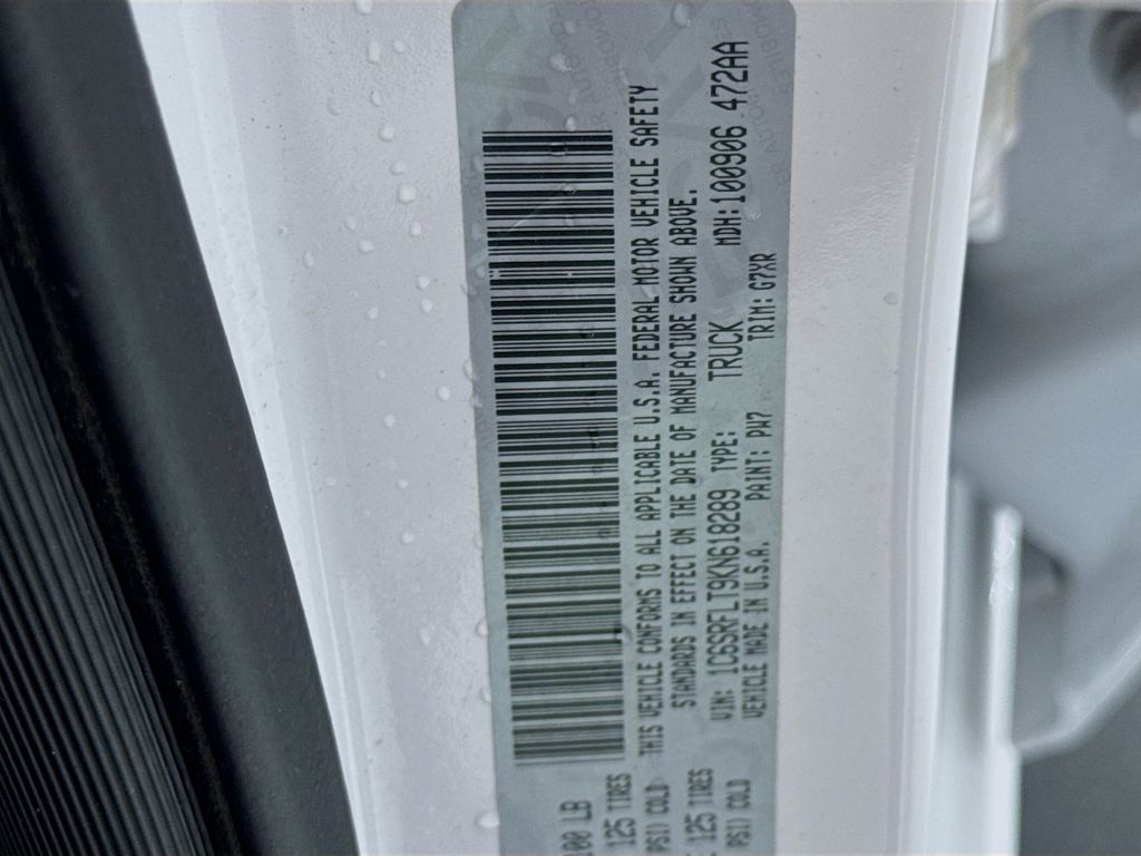 Used Car 2019 Ram 1500  Rebel For Sale Under $35,000 In Austin, Texas