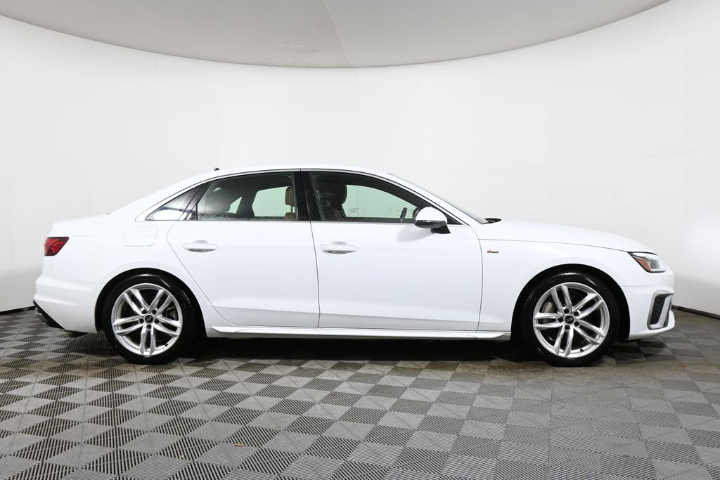 Thumbnail: 2023 Audi A4 - 8