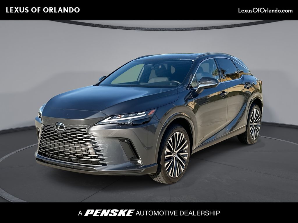 Thumbnail: 2026 Lexus RX - 1